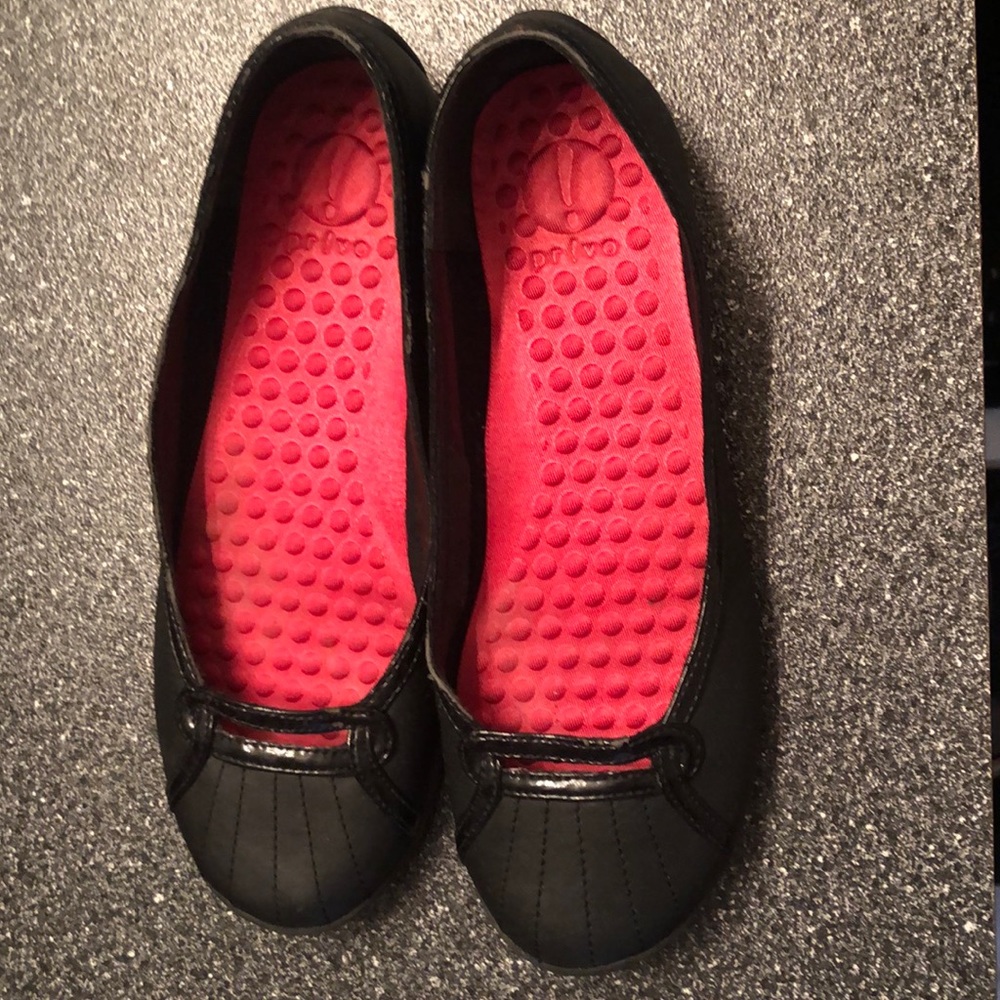 Privo by Clark’s Penny Leather Flats